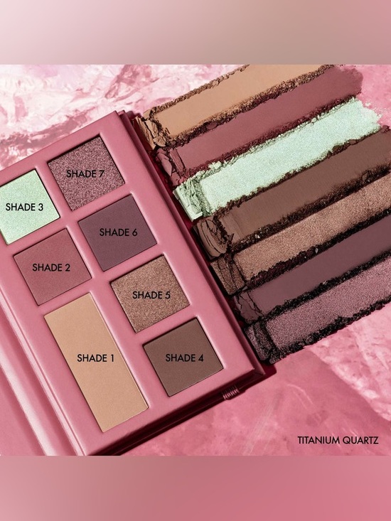 Sephora Other - Sephora Precious Gemstones Eyeshadow Palette | Titanium Quartz